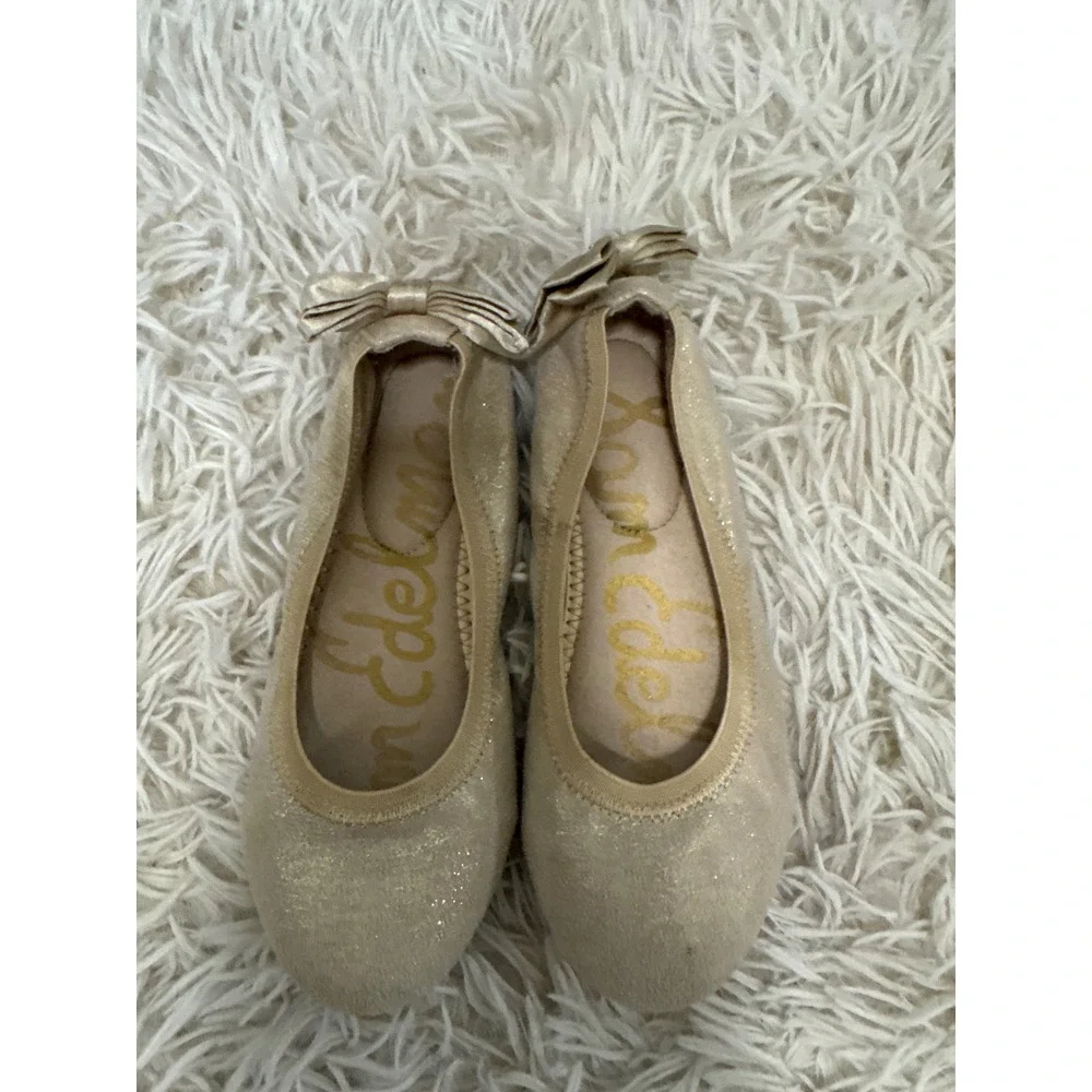 Sam Edelman sparkle shine